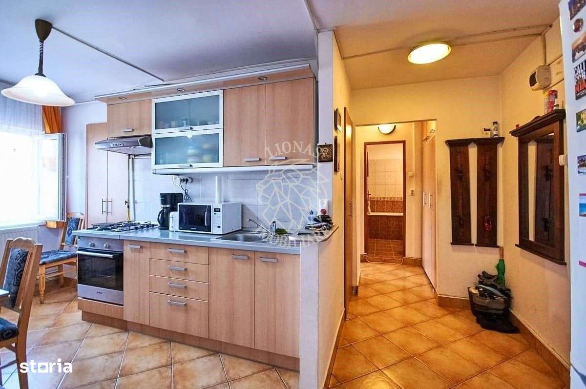 APARTAMENT GHEORGHE LAZAR, 58 MP, 2 CAMERE, CENTRU - Imagine principală: 5/13