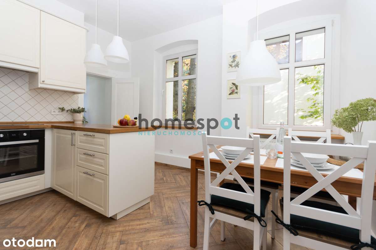 Wyjątkowe 2 pokoje | Gabinet | Willa | Parking-5