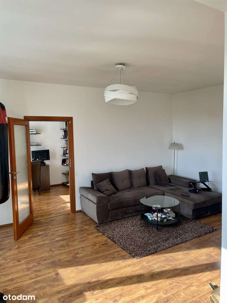 Wierzbno | 46,5 m² | Widok na zieleń | Funkcjonalny układ - Pełny obrazek: 3/10