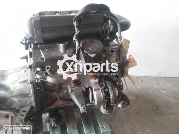 Motor MERCEDES SPRINTER (904) MERCEDES-BENZ SPRINTER (904) 411 CDI | 04.00 - 05.... - 1