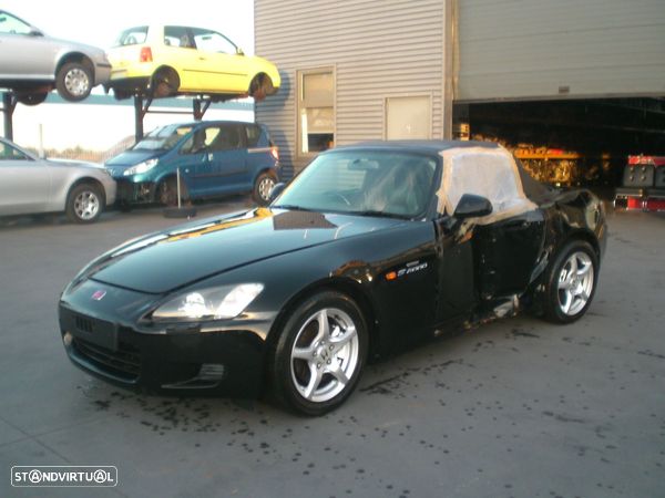 Para Peças Honda S2000 (Ap) - 1