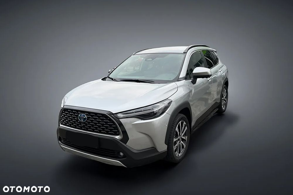 Używane Toyota Corolla Cross - 169 000 PLN, 19 800 km - Otomoto