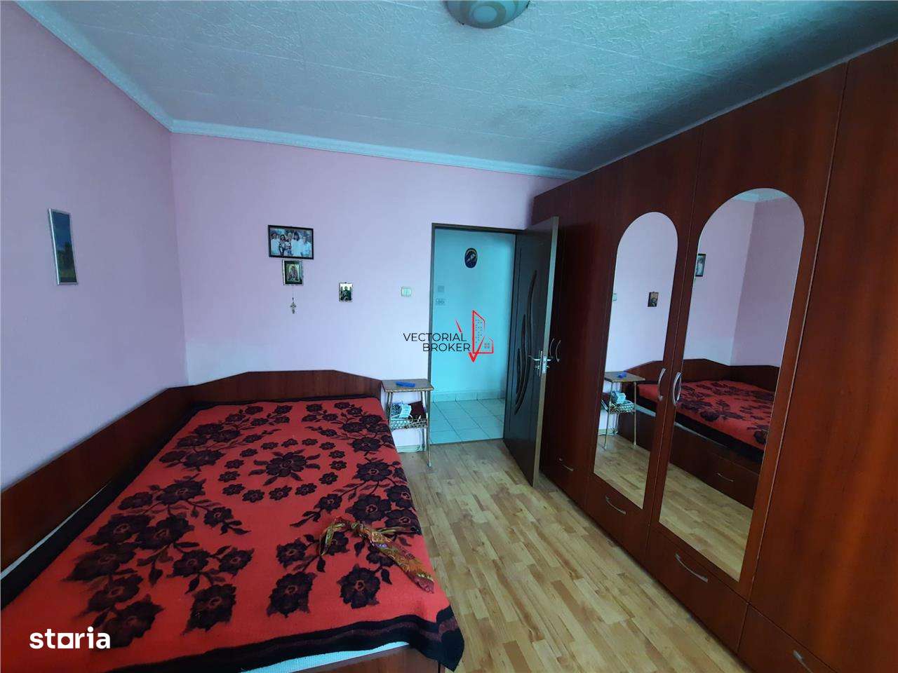 2 camere decomandat Calea Vitan, 1978-6