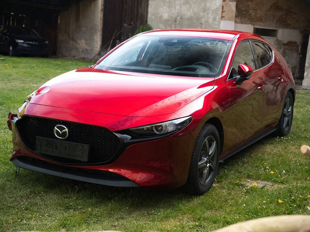 Mazda 3 IV 2.0 mHEV Kai 2020