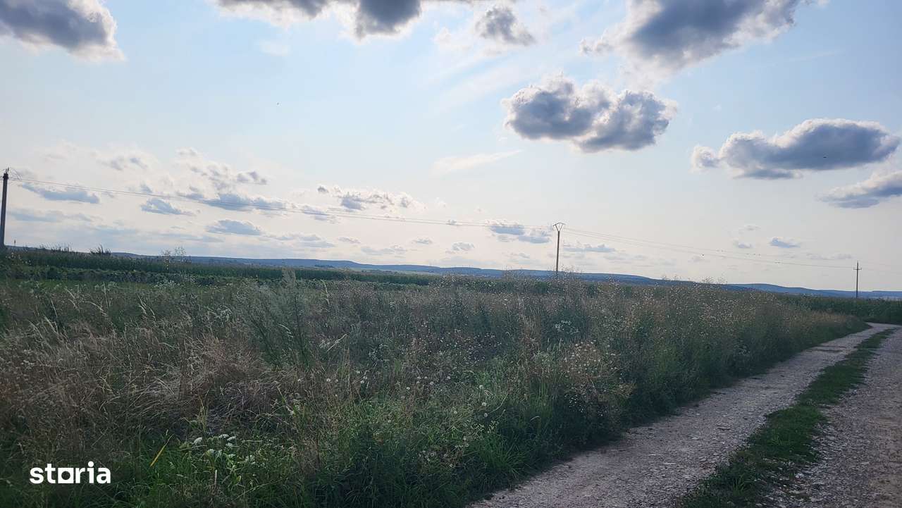 Loc de casa la intrare in Curtesti - Imagine principală: 2/2