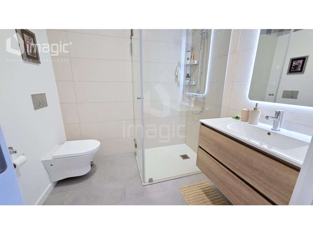 APARTAMENTO T4 DUPLEX - VISTA DE MAR, ERICEIRA CENTRO-12