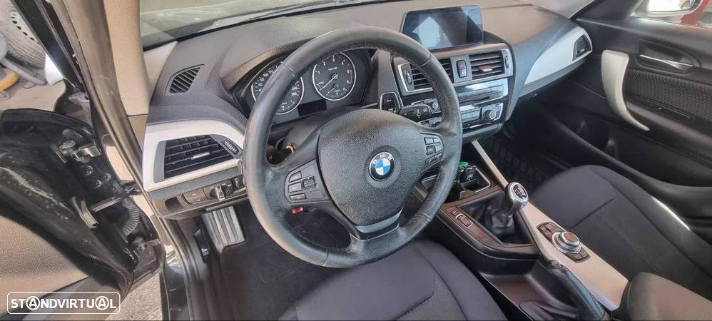 BMW 116 d Advantage - 26