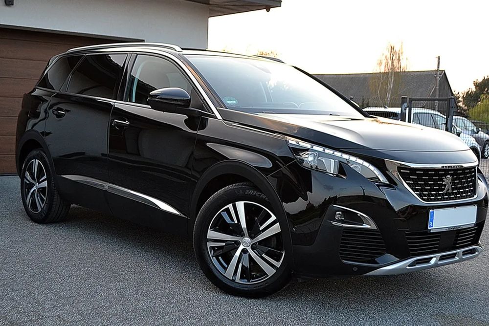 Peugeot 5008 II BlueHDi 130 EAT8 Allure Pack 2019