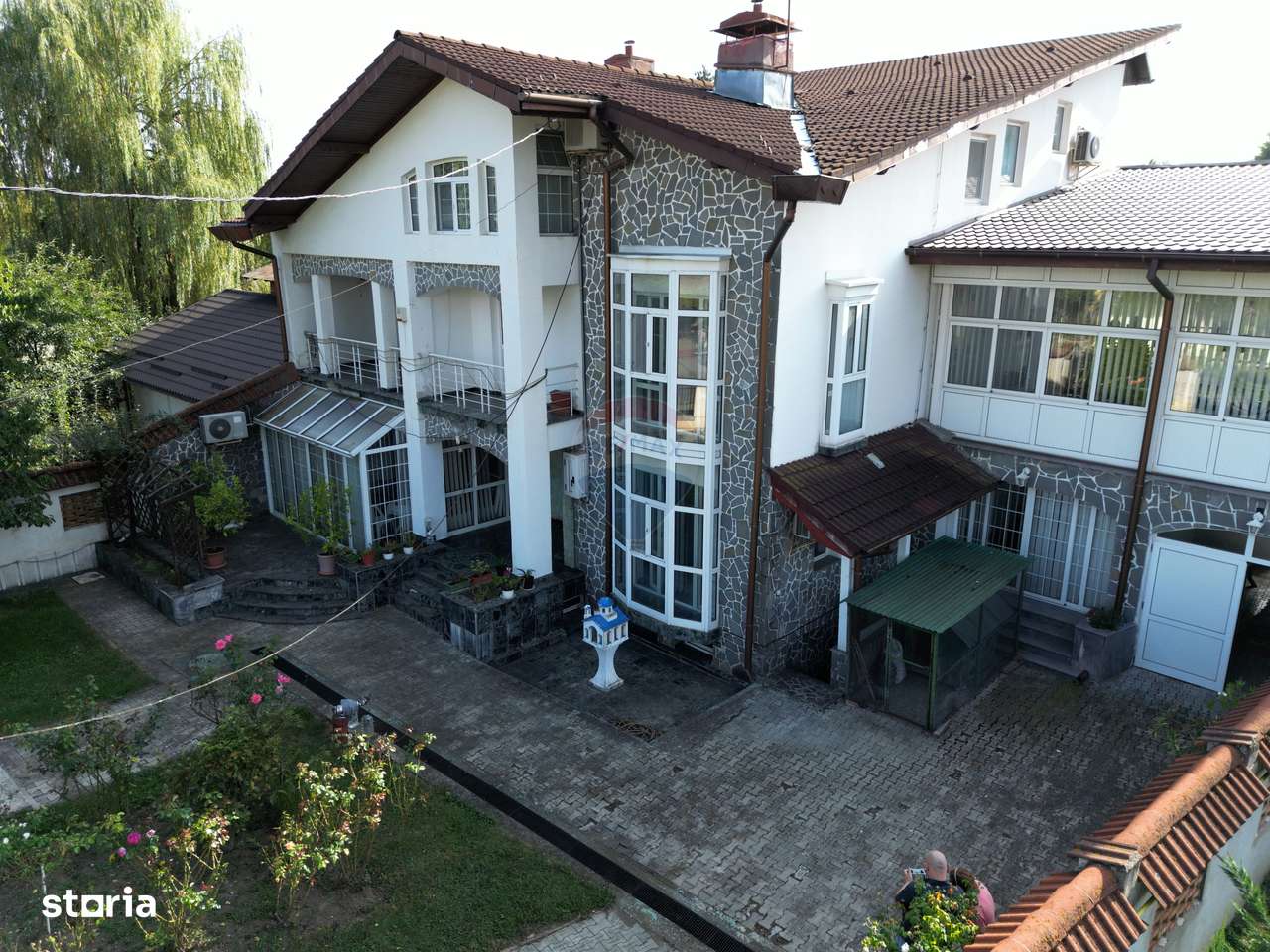 Vila de Vis în Breaza - O Oază de Eleganță și Confort - Imagine principală: 2/20