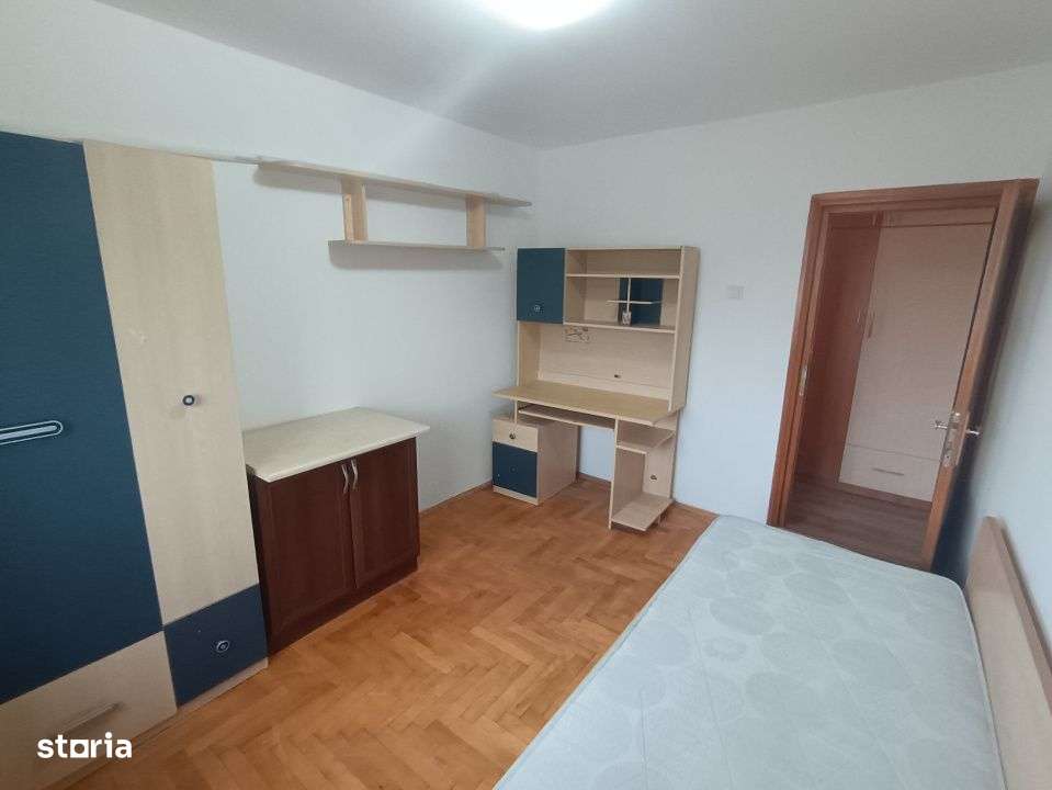 APARTAMENT 3 CAMERE, DECOMANDAT, ETAJ 4 DIN 5, CANTA, MOBILAT SI UTILA - Imagine principală: 1/19
