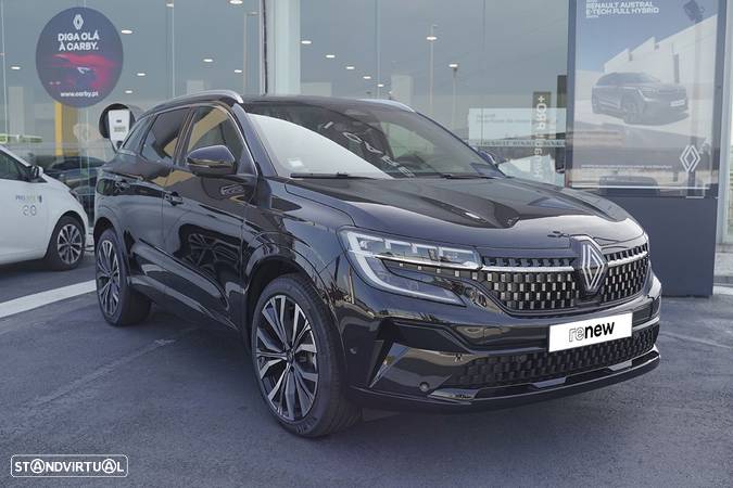 Renault Austral 1.2 E-Tech Iconic - 1