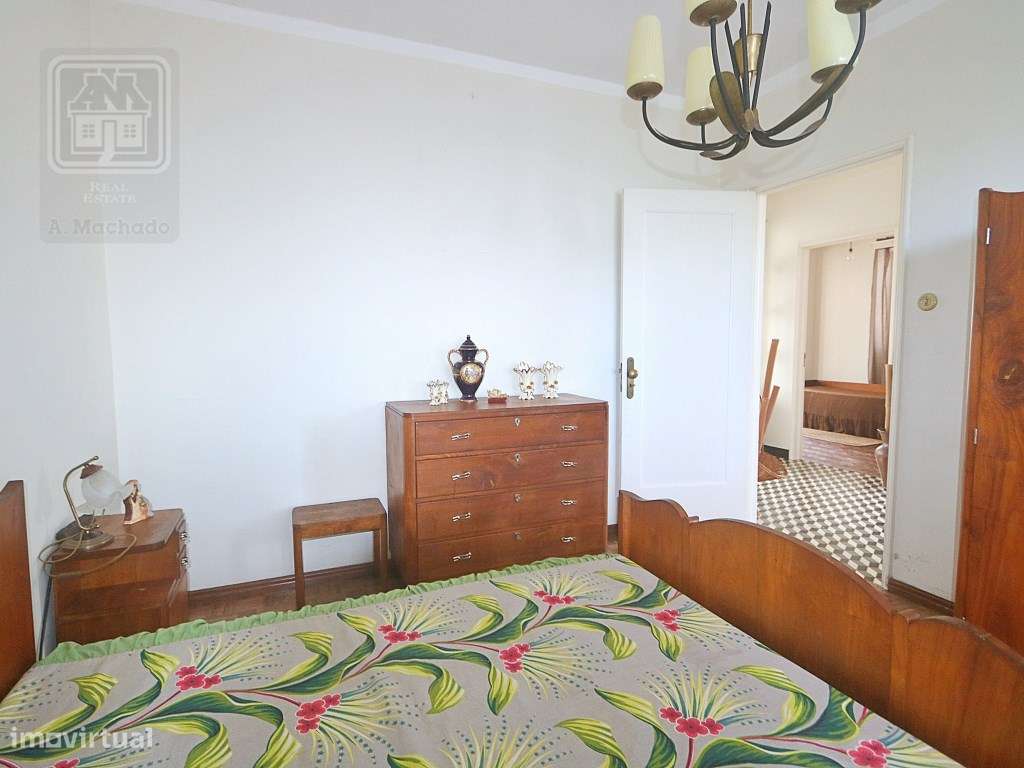 VENDA de VIVENDA - MORADIA com garagem, jardim e quintal - Santa Bá...-27