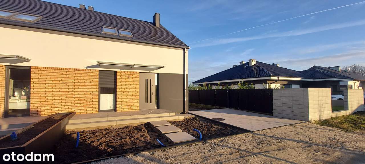 DOPIEWIEC  109m2 - Pełny obrazek: 2/20