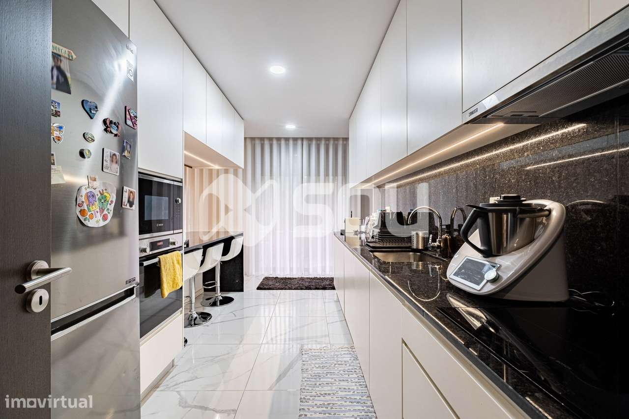 Apartamento T3+1 em Penafiel-10