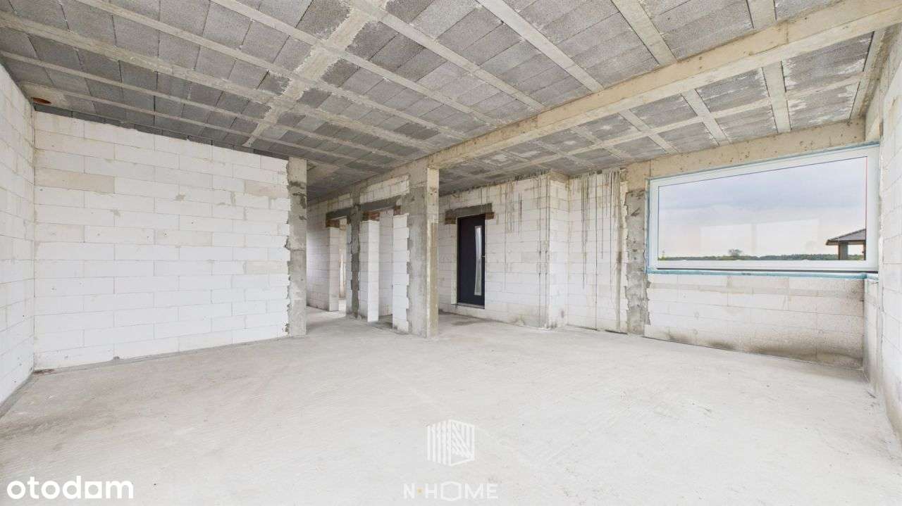 Nowy dom w Dolinie Baryczy - cisza i przestrzeń - Pełny obrazek: 5/18