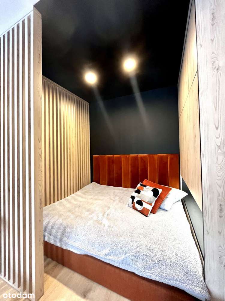 Mieszkanie w Centrum Gdańska, 34m2, nowe osiedle - Pełny obrazek: 4/11