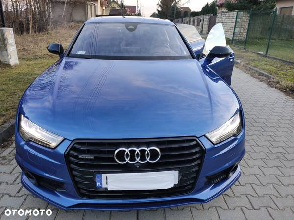 Audi A7 3.0 TDI Quattro Competition Tiptr - 19