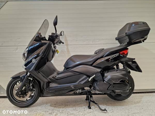 Yamaha X-max - 2