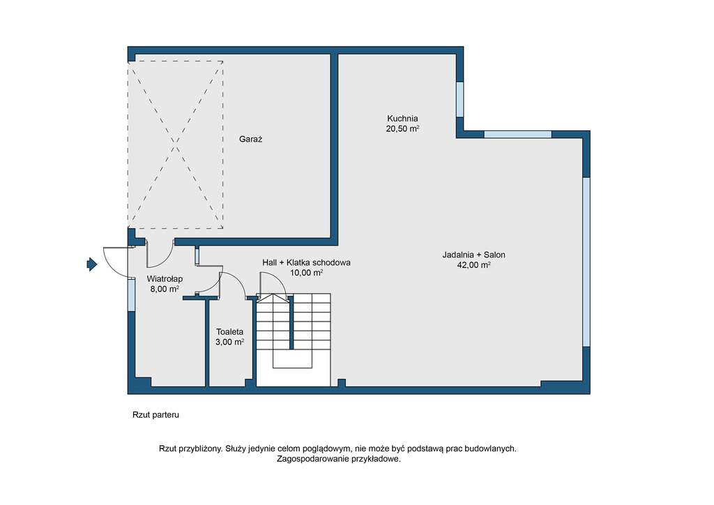 Wyjątkowy dom z projektem wnętrz i ogrodu-11