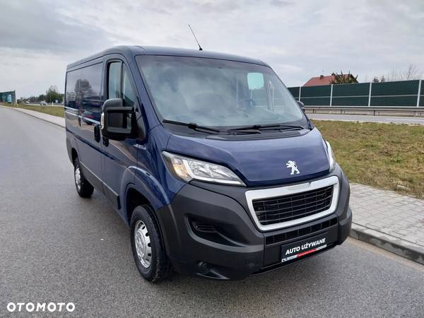 Peugeot BOXER L1H1 / 2.0 HDI 130 KM - 20