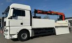 MAN 26.440 TGX Palfinger PK1800I L - 9