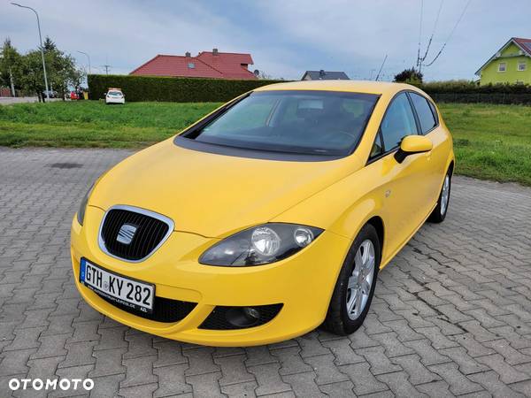 Seat Leon 1.6 Sport Limited - 1