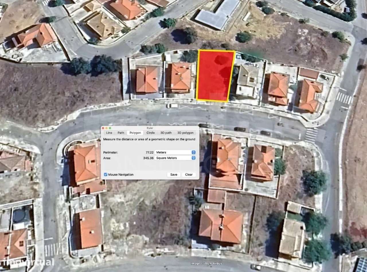 Terreno Urbano em Alcácer do Sal  |Bairro dos Telheiros, Santa Mari... - Grande imagem: 4/4