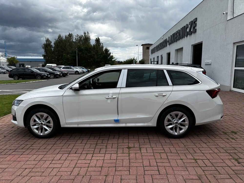 SKODA OCTAVIA Octavia Combi Selection 2.0 TDI 115 KM