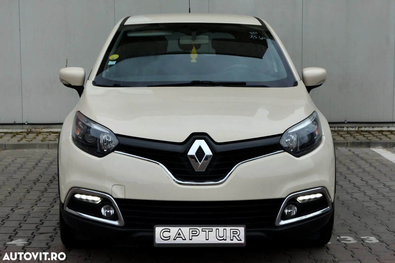 Renault Captur (ENERGY) dCi 90 INTENS - 1