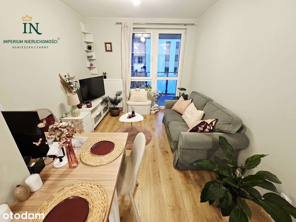 ***2 pokoje, nowe budownictwo, z garażem***-10