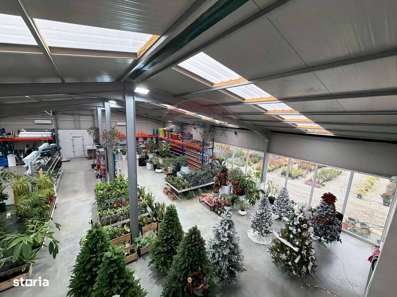 Spațiu industrial de 457mp de închiriat în zona Calea Sântandrei - Imagine principală: 5/19