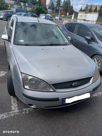 Ford Mondeo 2.0 Trend - 4