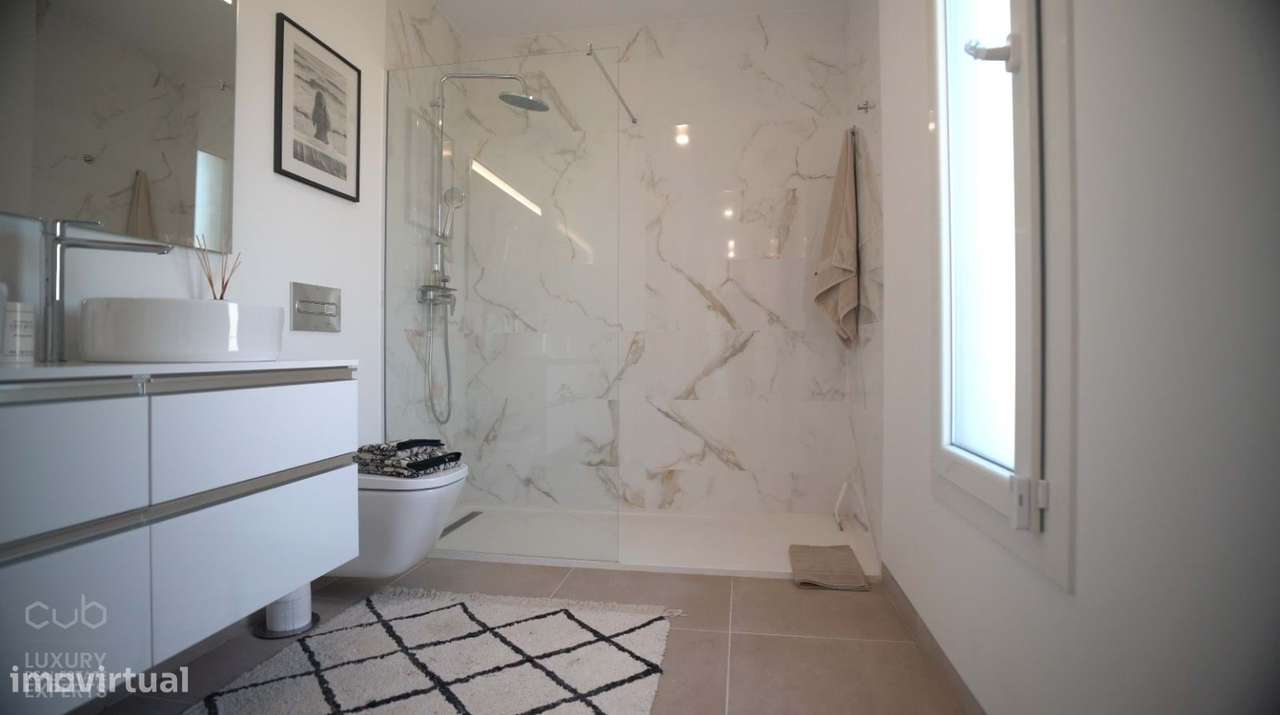 Moradia T3 Térrea  | A Estrear | Piscina Aquecida | Vineyard Villas, B-16