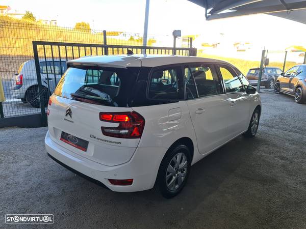 Citroën Grand C4 Spacetourer 1.5 BlueHDi Feel Business EAT8 - 7