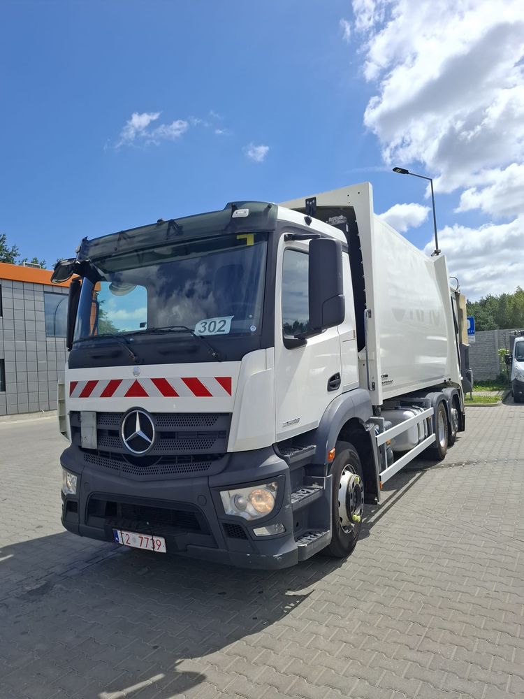 Mercedes-Benz Vario 2019