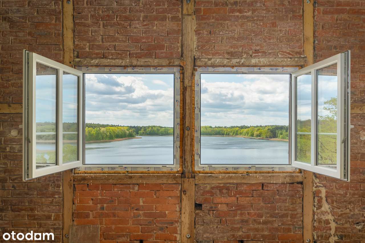 Dom nad jeziorem  K/Szczecina – Twój dom, Twój business, Twoja wizja-19