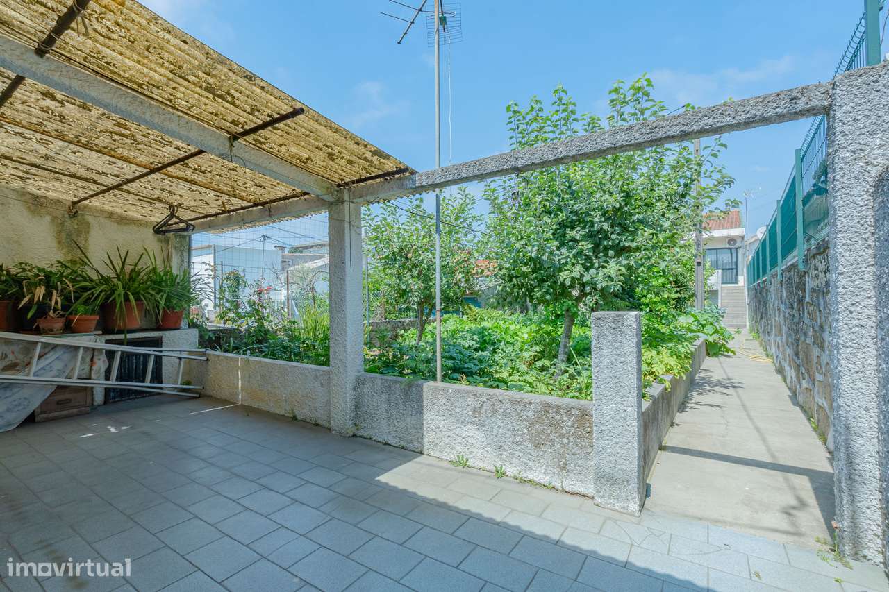 Moradia T3 Pronta Habitar + Moradia T2 - Excelente Localização-29