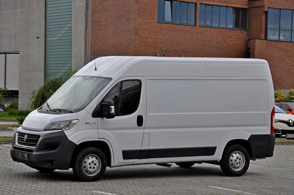 Fiat Ducato 2017