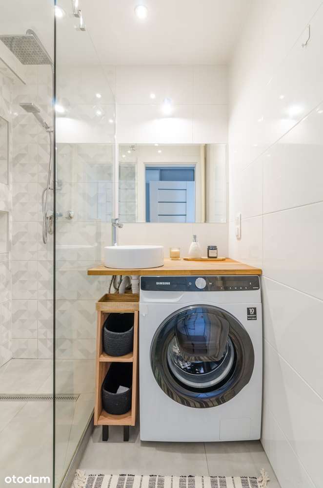 3 pokojowe Wspólna 15 / Zgierska | Julianów CENTRUM - Pełny obrazek: 5/8