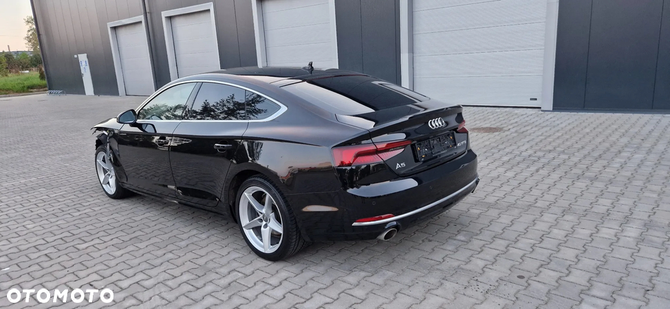 Audi A5 Sportback 40 TFSI S tronic sport - 3