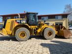 Caterpillar CAT 966K XE ładowarka - 1