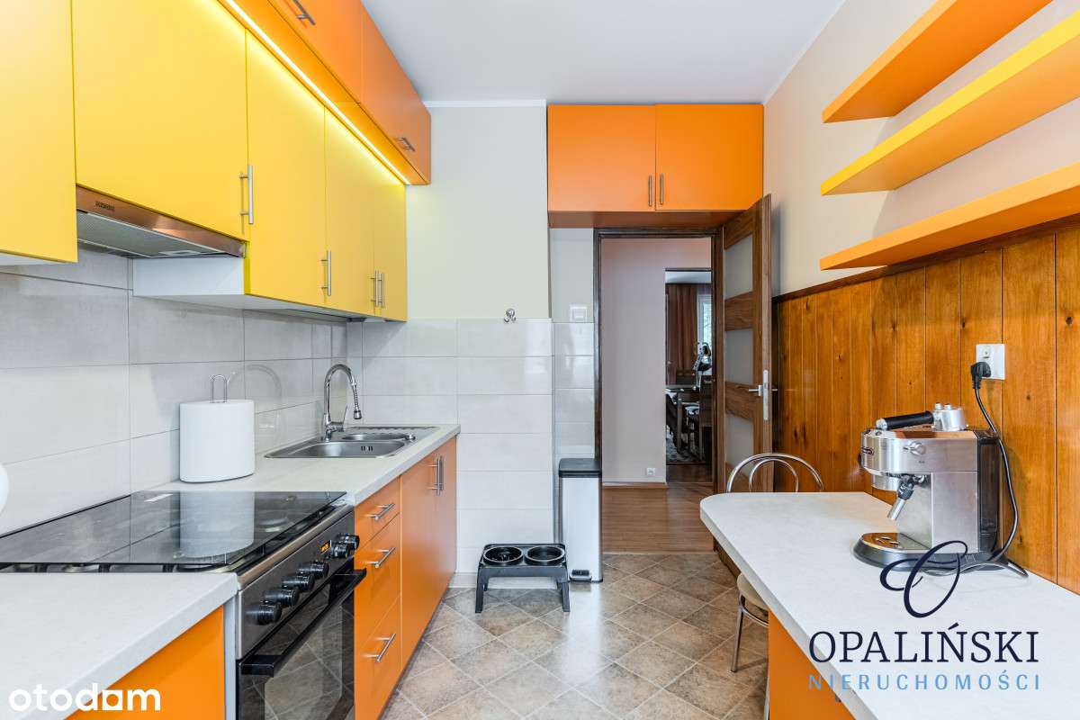 Komfortowe i zadbane| Parter | 3 pokoje |2 balkony-10