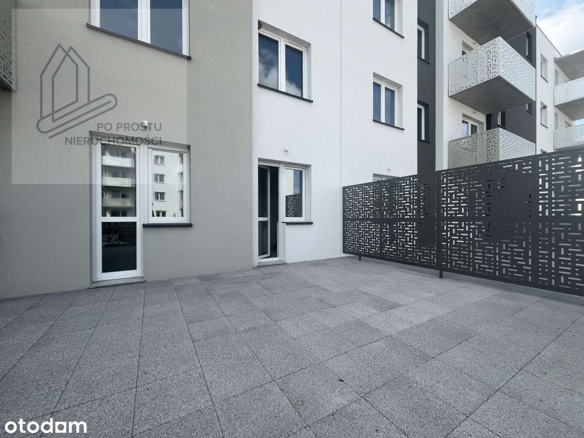 Mieszkanie z największym tarasem / wolne od zaraz-0