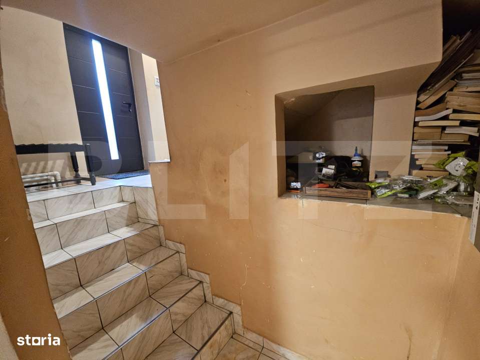 Casa cu 3 camere, pozitionare ideala in Copou-6