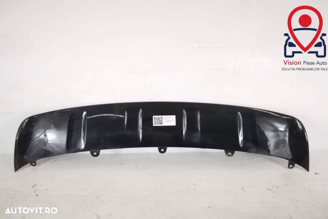 Ornament Fusta Spoiler Bara Fata Original In Stare Buna GTS Porsche Macan 1 2014 2015 2016 2017 201 - 1