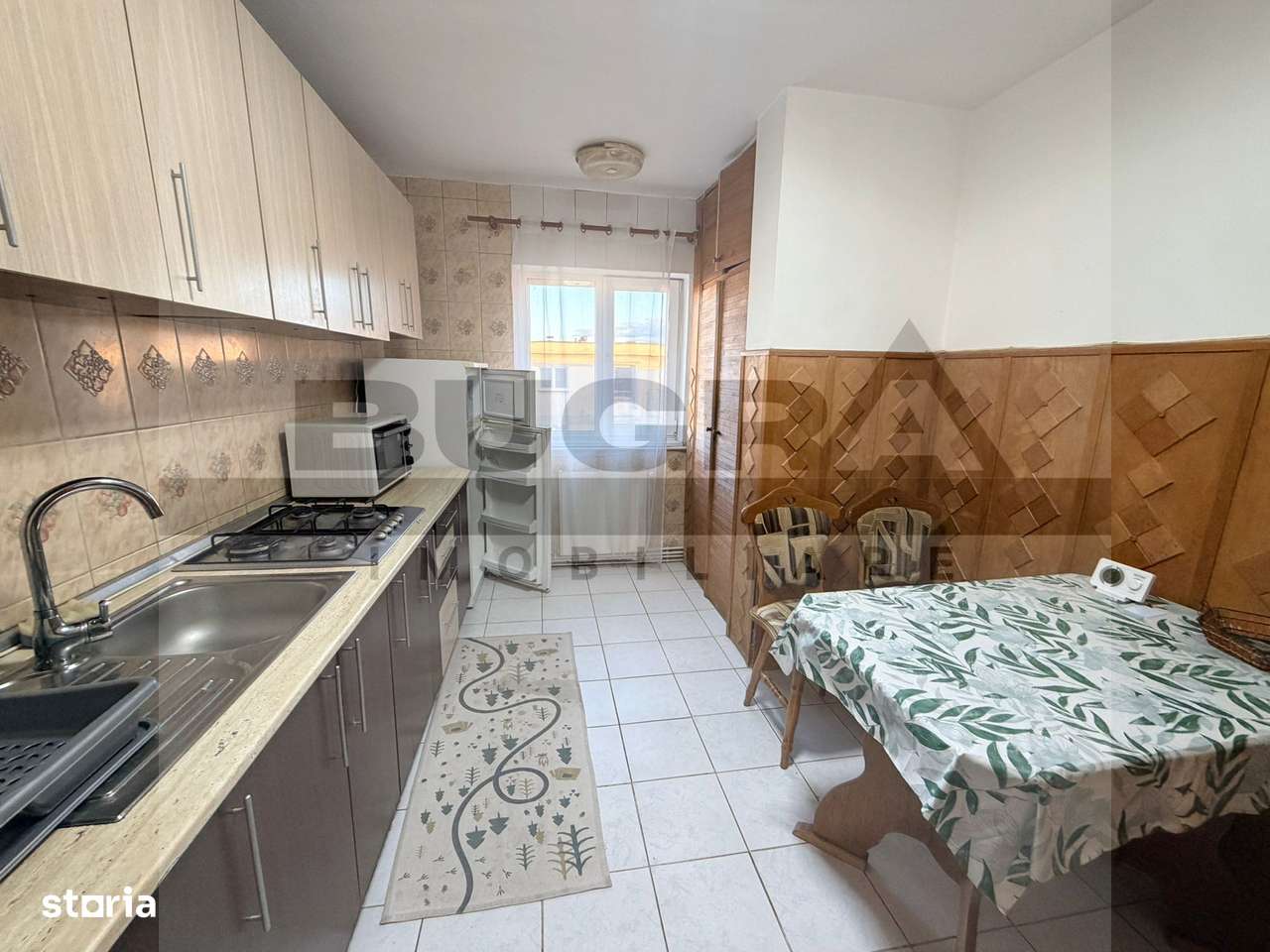 Apartament 3 camere, 65 mp, 2 balcoane, zona Kaufland - Imagine principală: 5/9