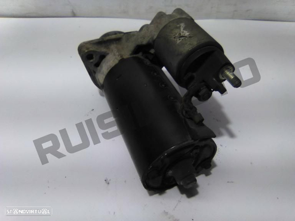 Motor De Arranque  Bmw 1 (e87) 118 D [2004_2011] - 2