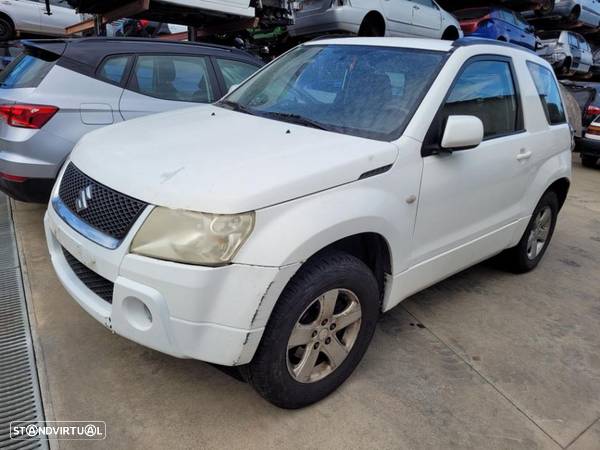 Suzuki Vitara 2009 para peças - 2