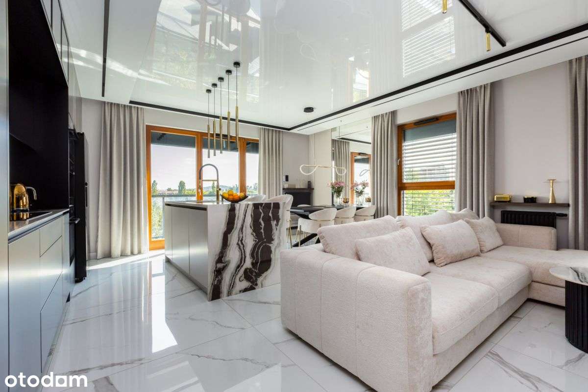 Luksusowy apartament z panoramicznym widokiem - Pełny obrazek: 4/20