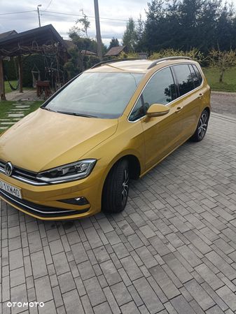 Volkswagen Golf Sportsvan 1.5 TSI ACT Comfortline - 1